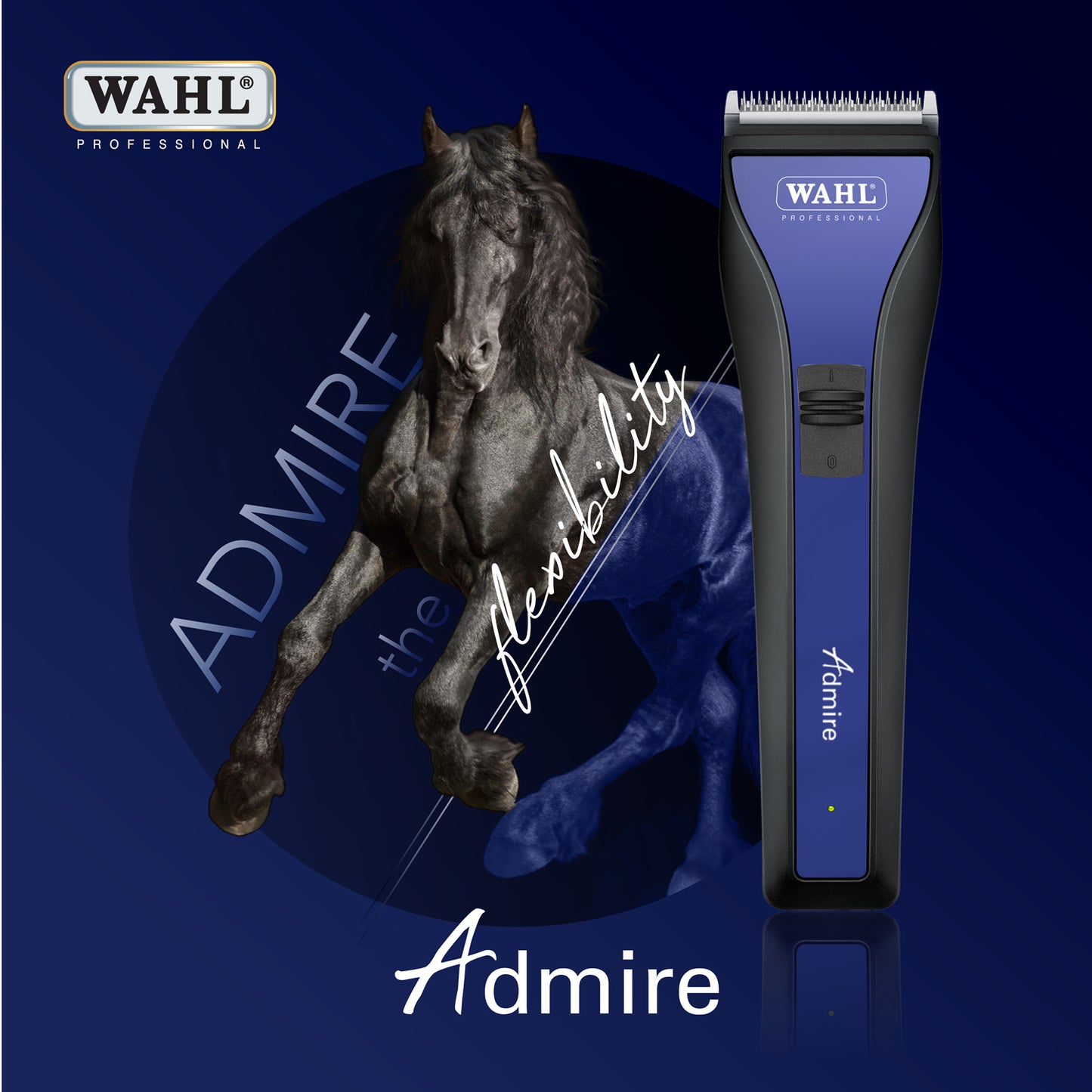 Hästklippmaskin Admire 1877-0470
