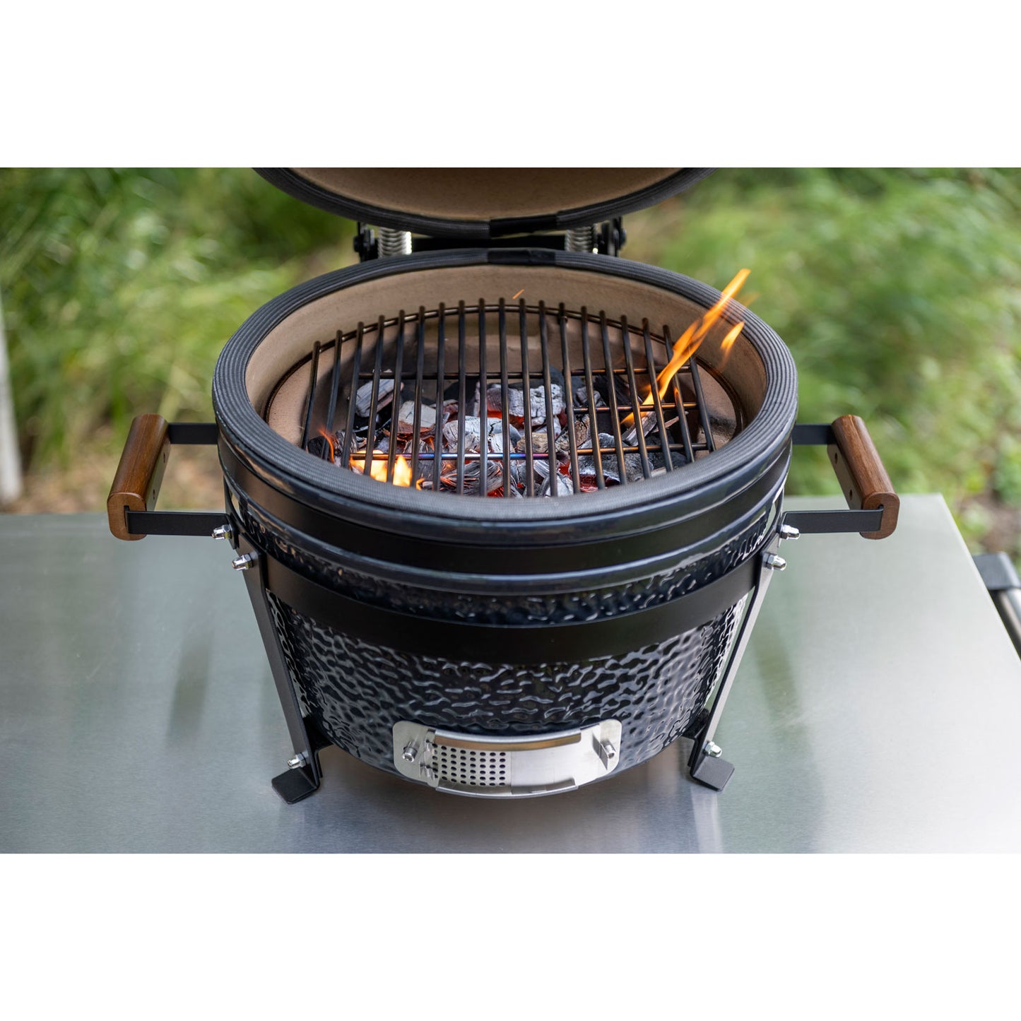 Kamado S Kolgrill Hiiligrilli