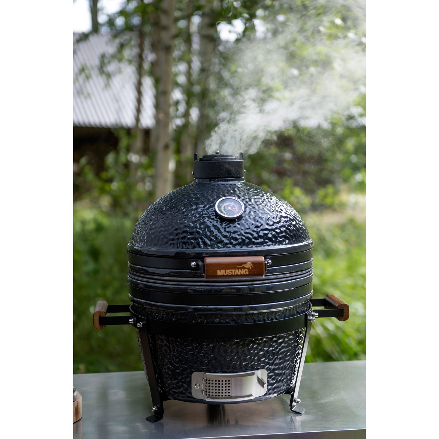 Kamado S Kolgrill Hiiligrilli