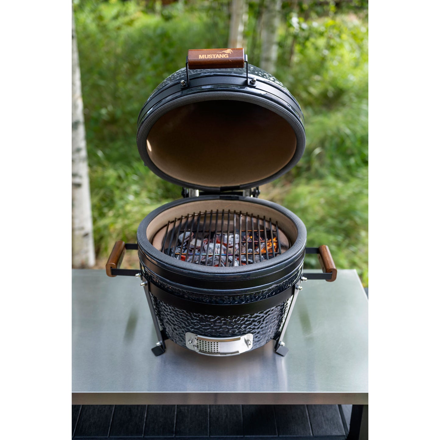 Kamado S Kolgrill Hiiligrilli