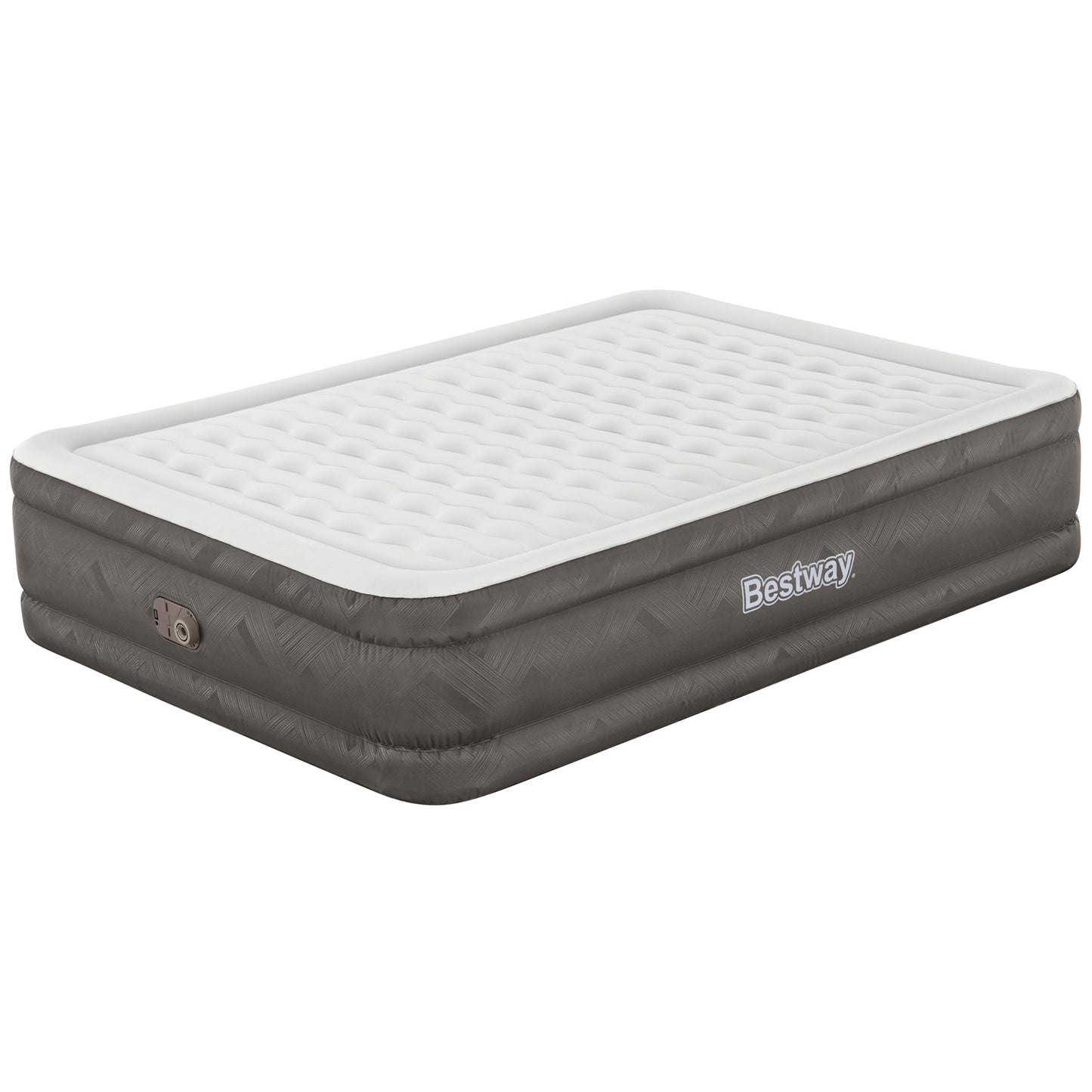 Fortech Luftmadrass 2.03m x 1.52m x 46cm