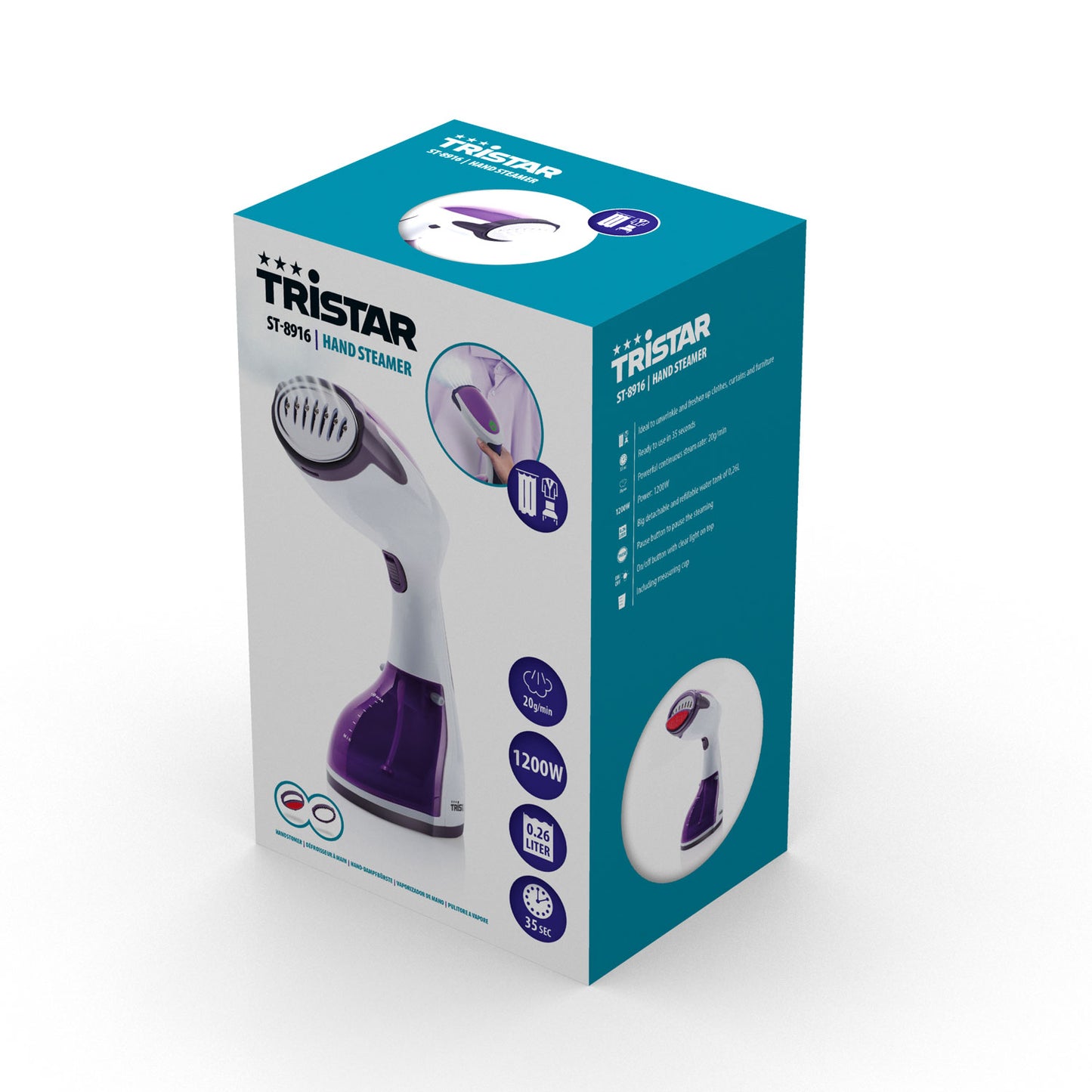 Garment Steamer ST-8916