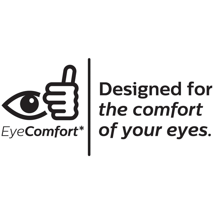 2-pack LED E27 Normal 4,3W (40W) Klar 470lm