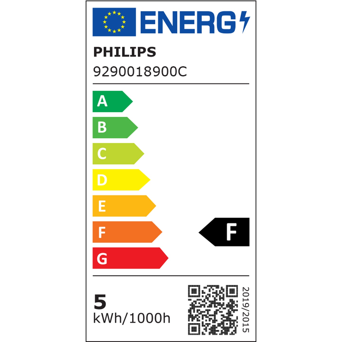 2-pack LED E27 Normal 4,3W (40W) Klar 470lm
