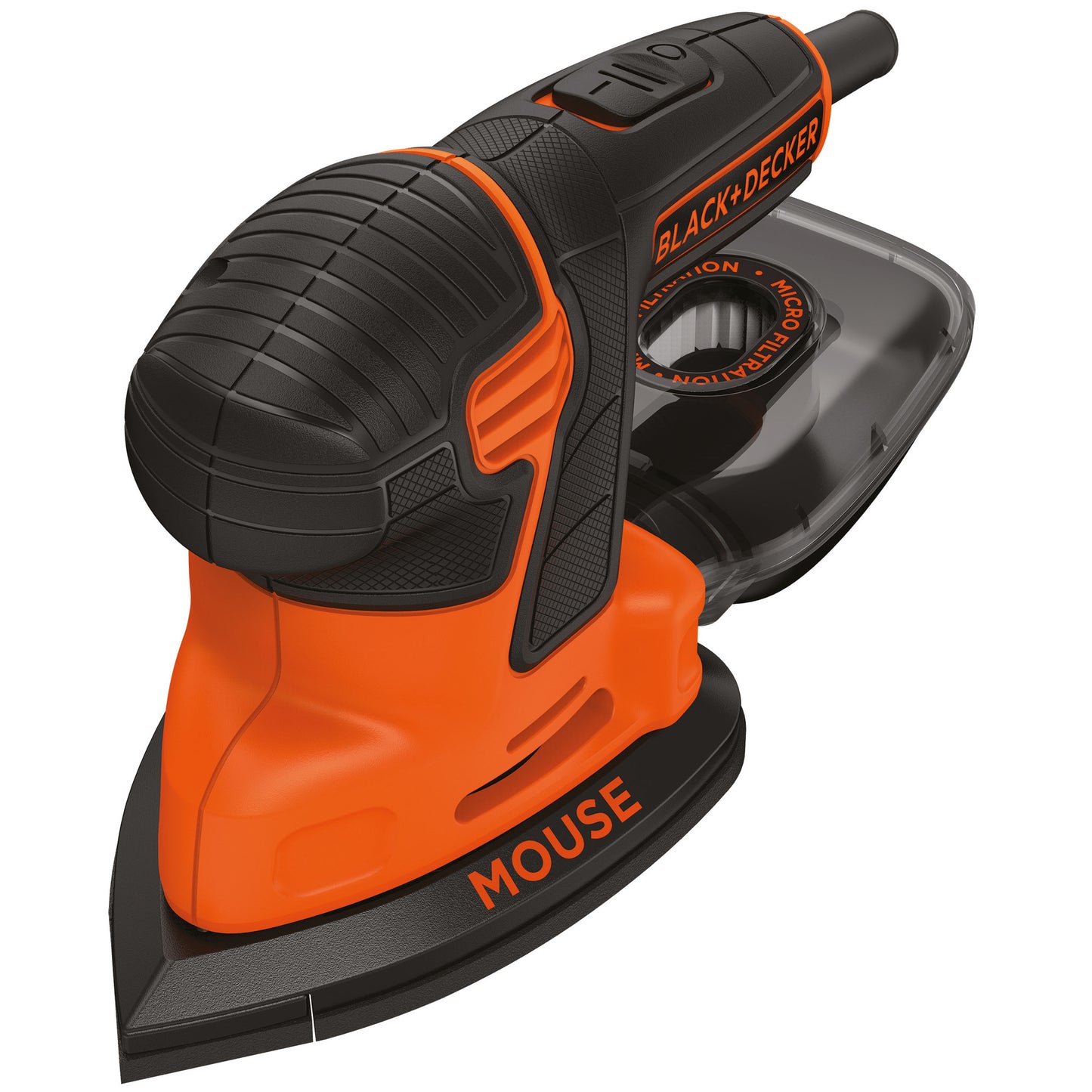 Slipmus 120W med Tillbehör