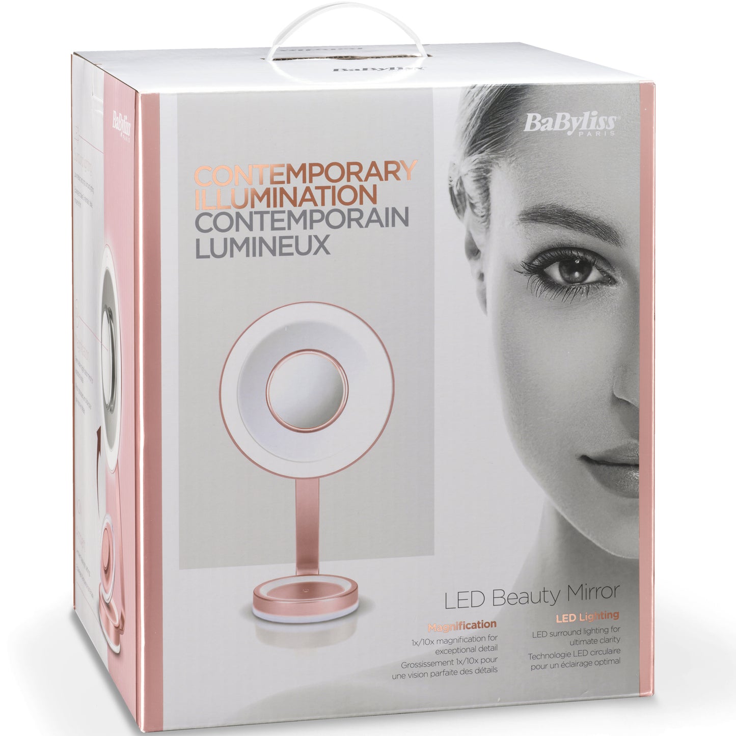 Ultra Slim Beauty Mirror 9450E