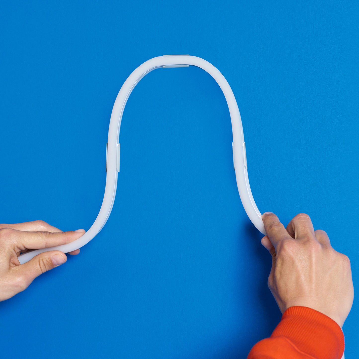WiFi Smart Neon Flex strip 16milj färger 3 meter