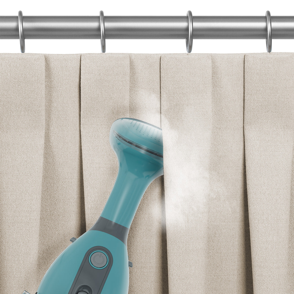 Garment Steamer Handhållen 220442103 1500W snabb uppvärmning
