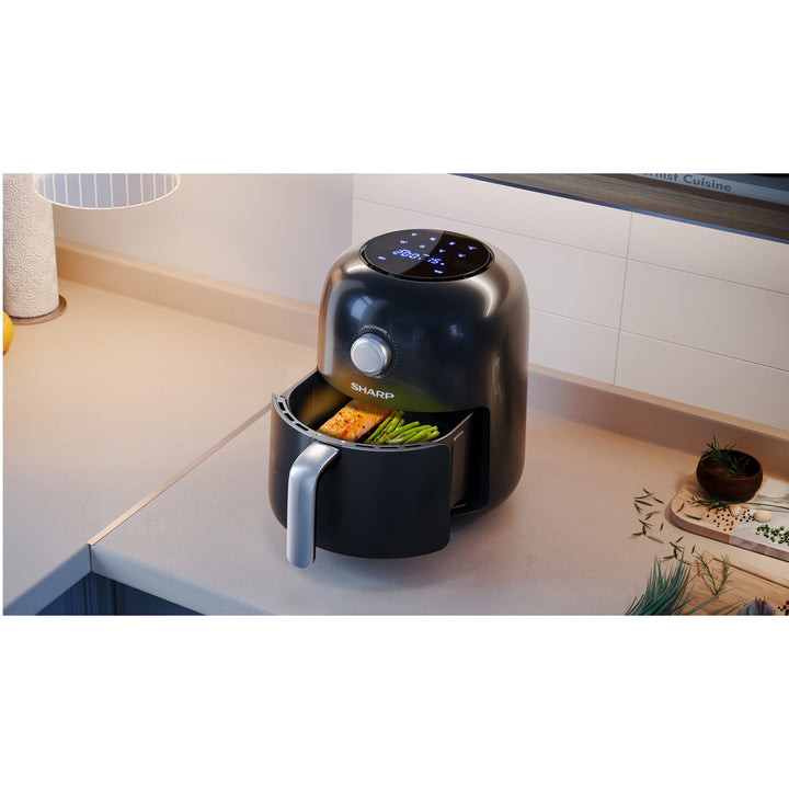 Airfryer 4L 1300W - AF-GS404AE-B