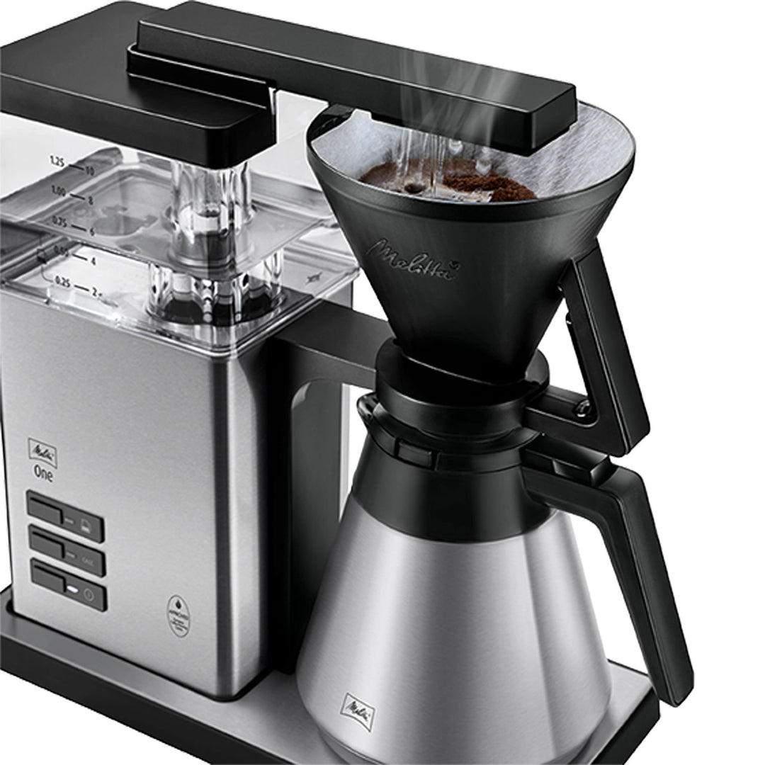 Termosbryggare Melitta ONE Therm Rostfritt stål