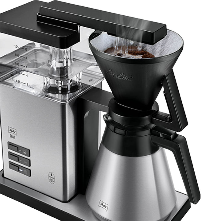 Termosbryggare Melitta ONE Therm Rostfritt stål