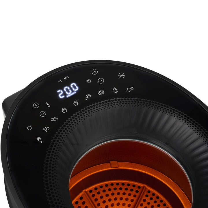 Airfryer Cyclonic Vision 182270 5L 1500W