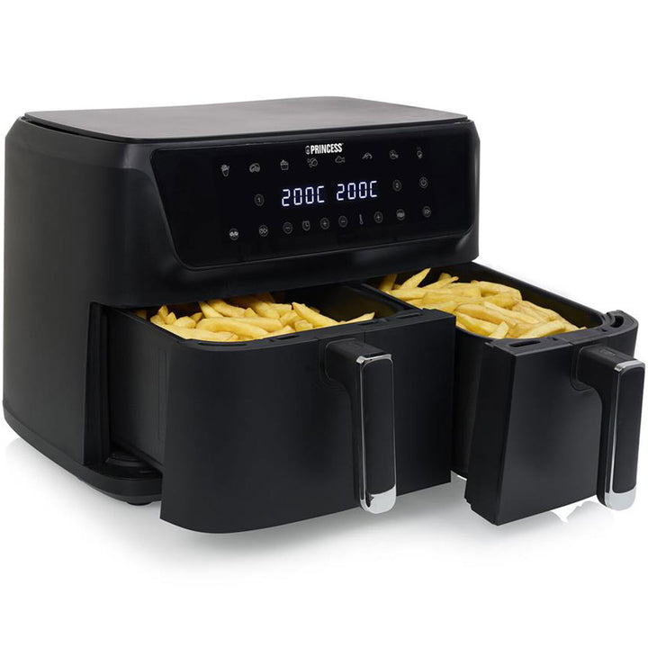 Airfryer Dubbel 11l  182470  6,5l&4,5l   2700W