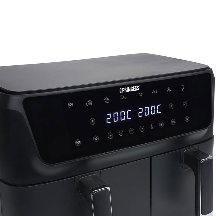 Airfryer Dubbel 11l  182470  6,5l&4,5l   2700W