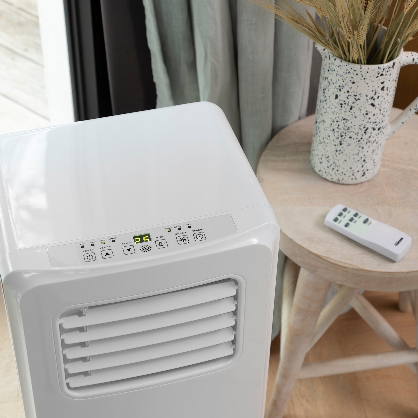 Luftkonditionering 9000 BTU