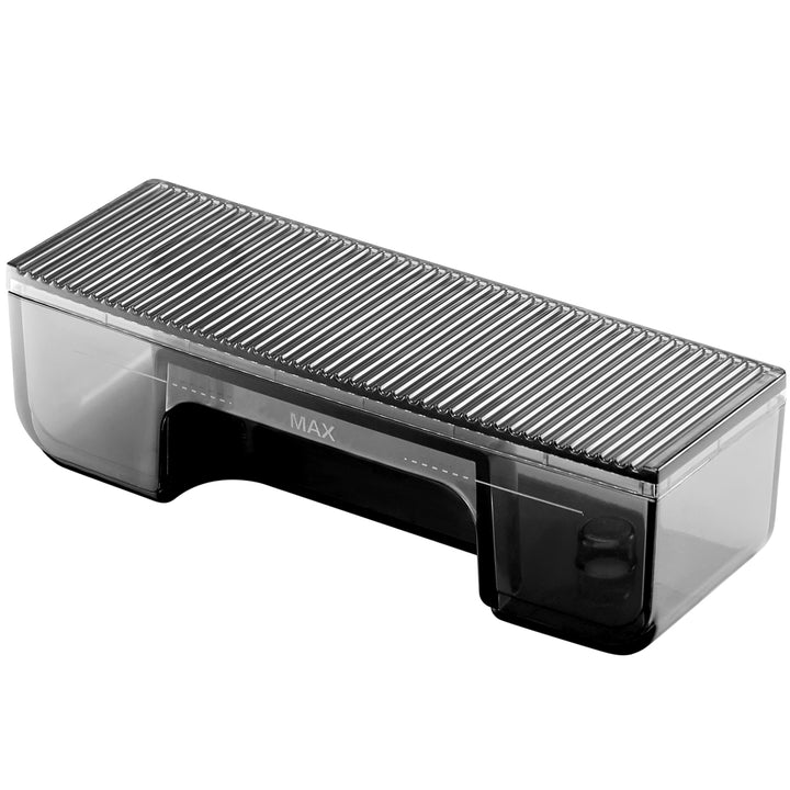 Airfryer 5L 1450W NF-CC500SXE Dubbla element Touch, Belysning & Ånga