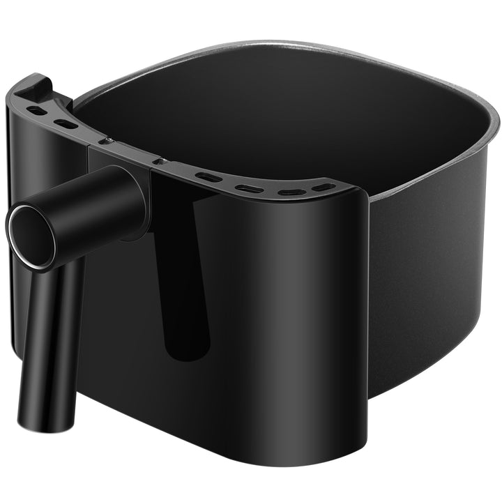 Airfryer 5L 1450W NF-CC500SXE Dubbla element Touch, Belysning & Ånga