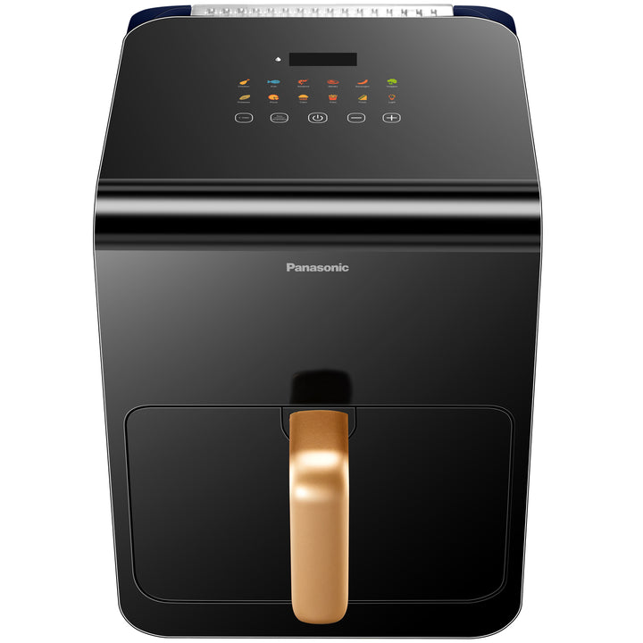 Airfryer 6L 1450W NF-CC600AXE Dubbla element Touch, 11 program