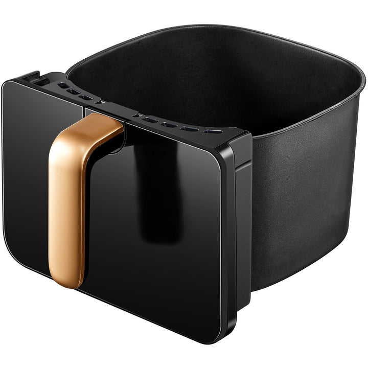 Airfryer 6L 1450W NF-CC600AXE Dubbla element Touch, 11 program