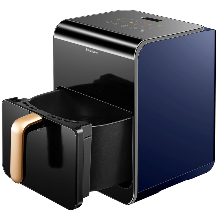 Airfryer 6L 1450W NF-CC600AXE Dubbla element Touch, 11 program