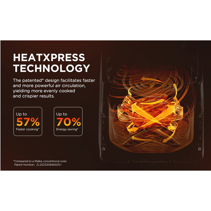 Airfryer K-Series 5.2 liter