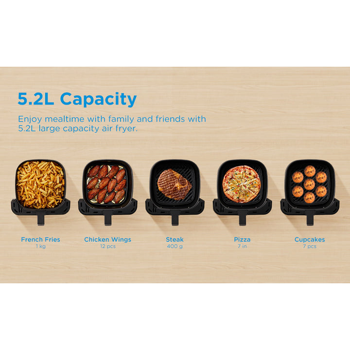 Airfryer K-Series 5.2 liter