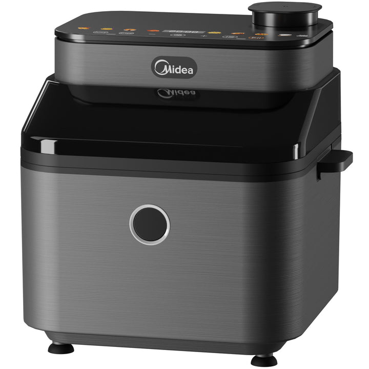 Airfryer med Juicylock och Fönster 7 Liter