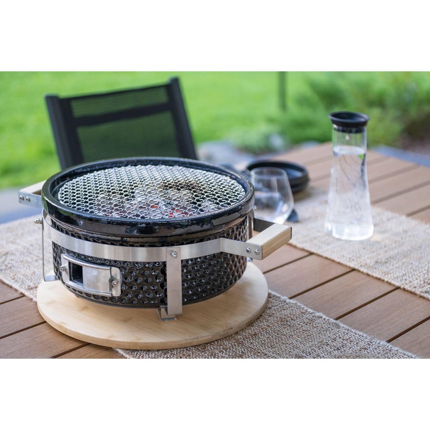 Kolgrill Hibachi