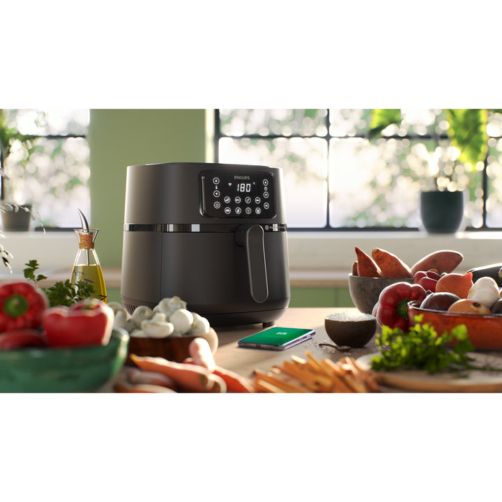 Airfryer HD9285/93 Cosmos XXL Connected App WiFi