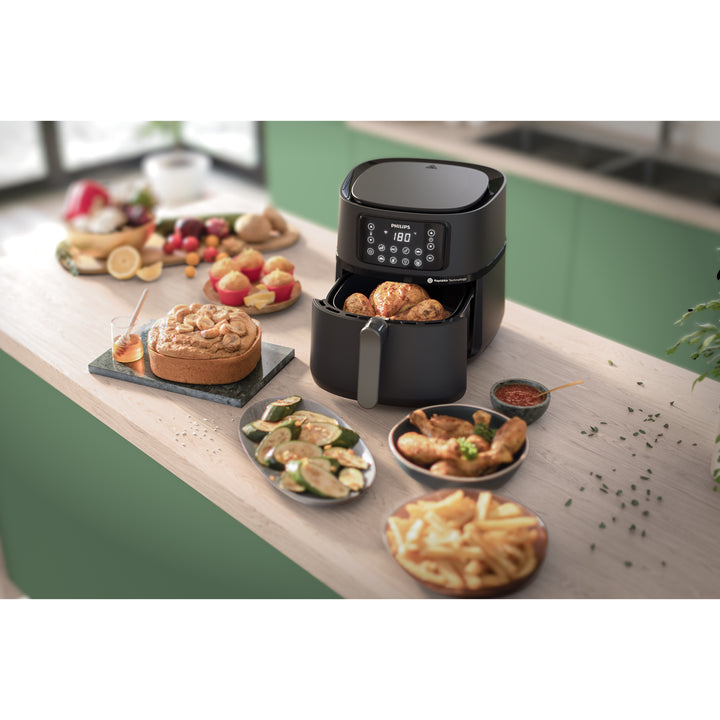 Airfryer HD9285/93 Cosmos XXL Connected App WiFi