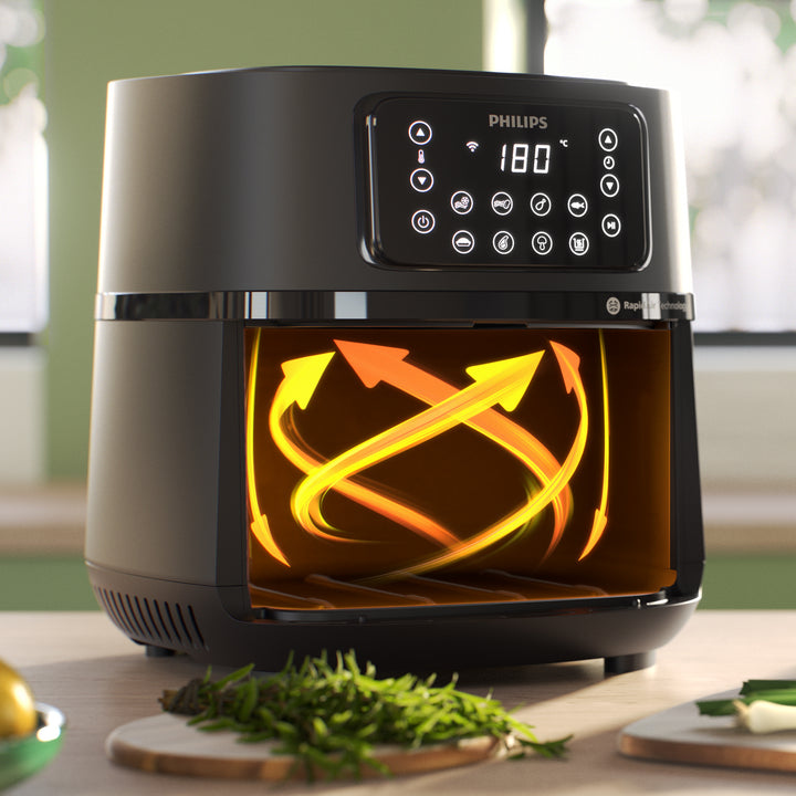 Airfryer HD9285/93 Cosmos XXL Connected App WiFi