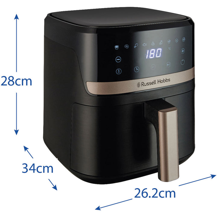 Airfryer 27610-56/RH Satisfry Air Fryer 4.3L