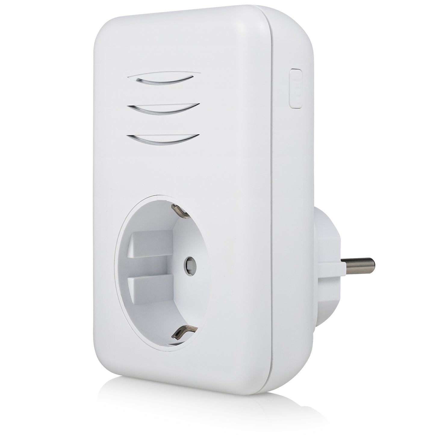Trådlös dörrklocka Plug-in och portabel