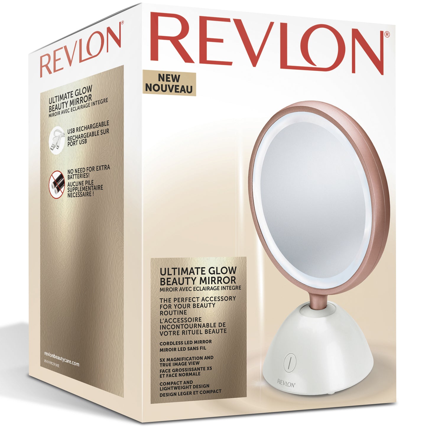 Make Up spegel 5x RVMR9029