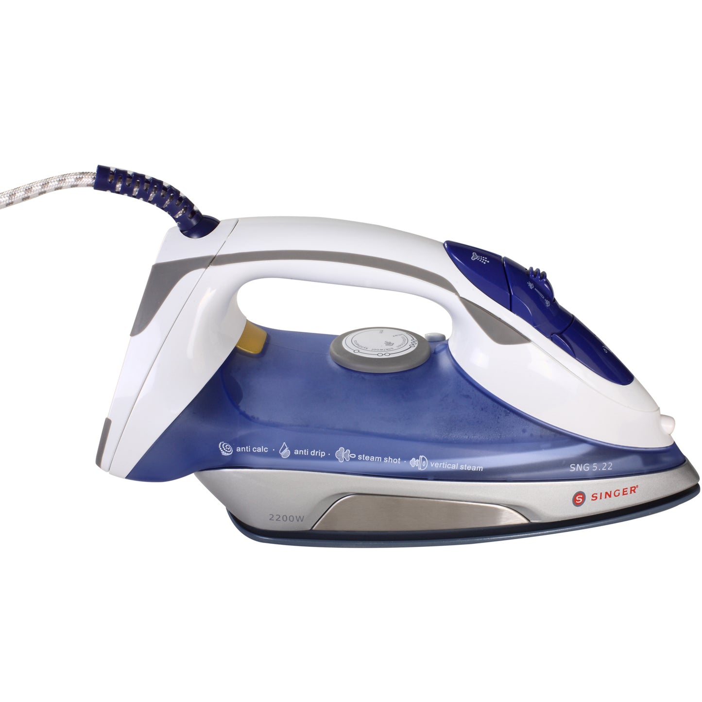 Strykjärn 2200W SNG522.08 Auto off 3Way