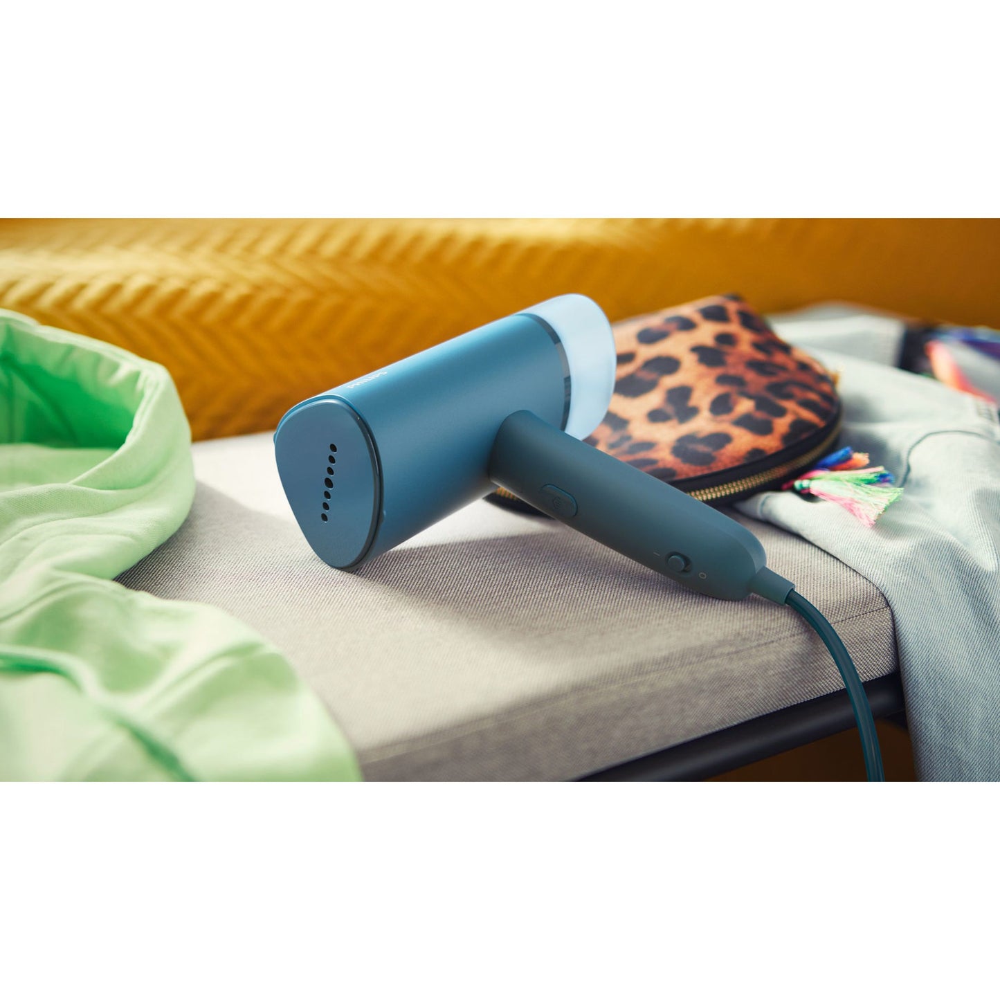Garment Steamer, handhållen 1000W Kompakt