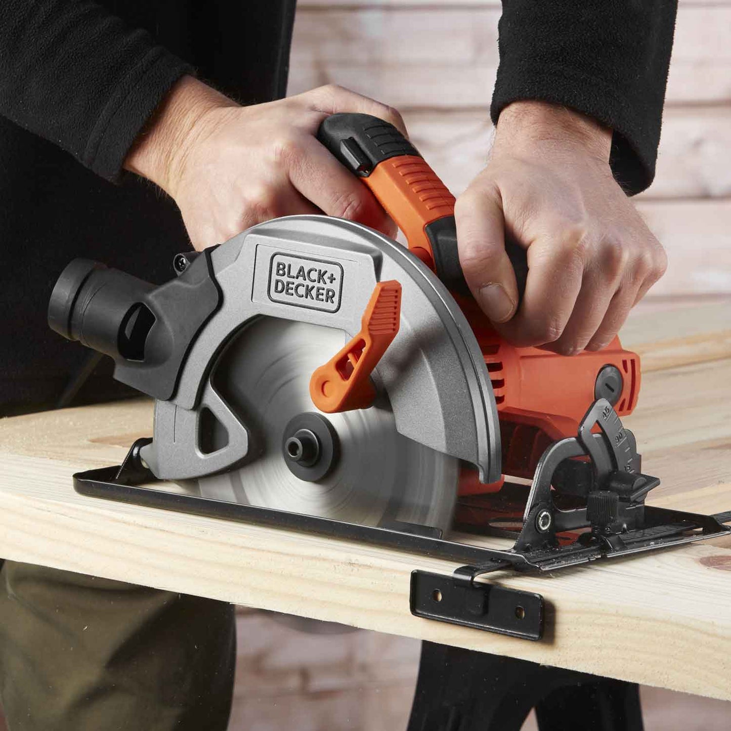 Cirkelsåg 1500W 66mm