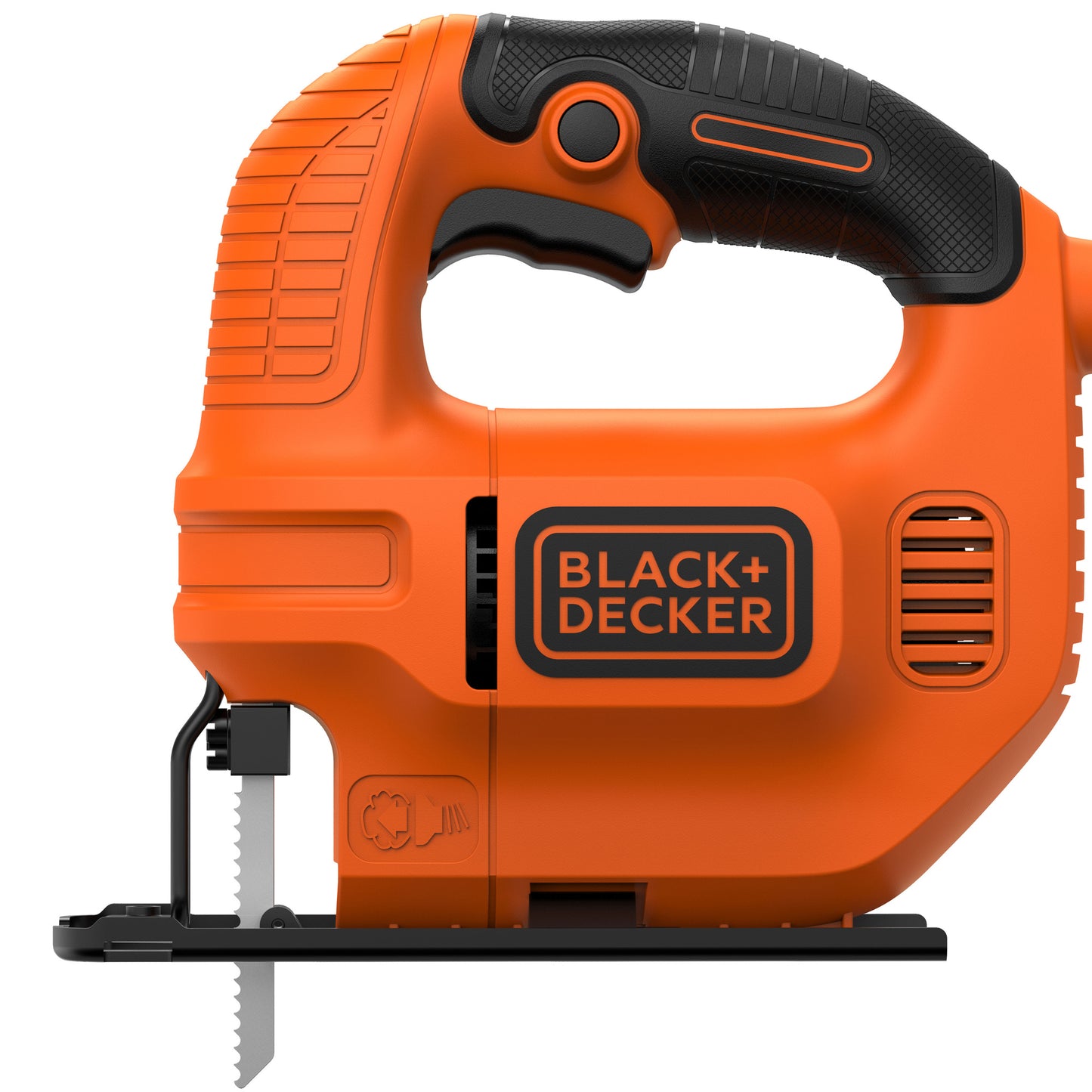 Sticksåg 400W 3000 slag/min