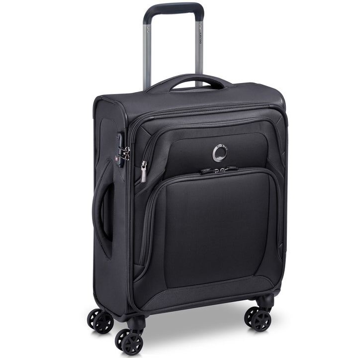 Optimax Lite Kabinväska 55 Black
