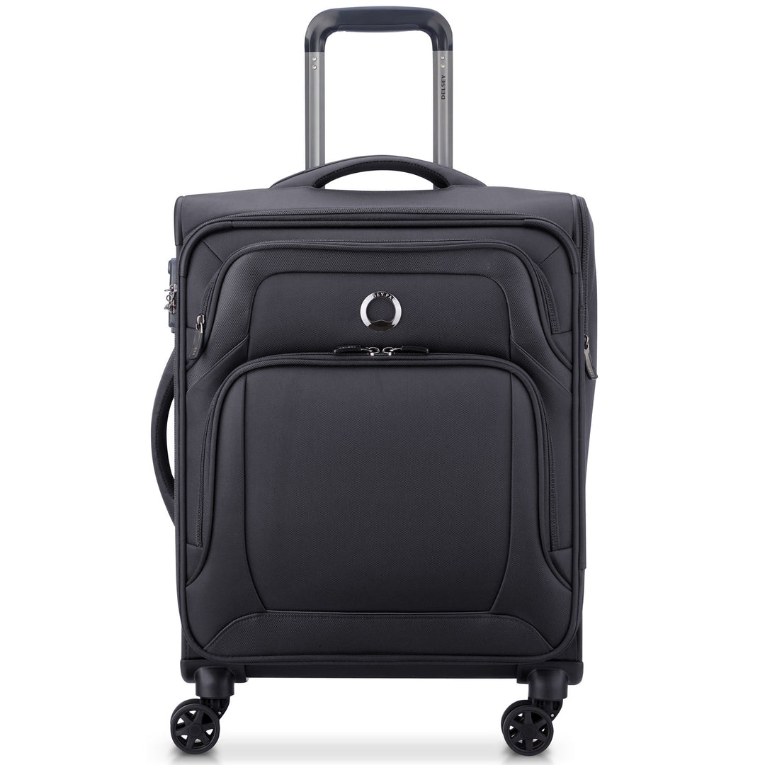 Optimax Lite Kabinväska 55 Black