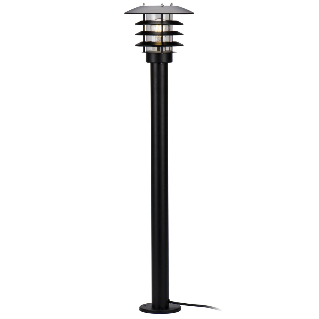 Saturnus Pollare 90cm Svart