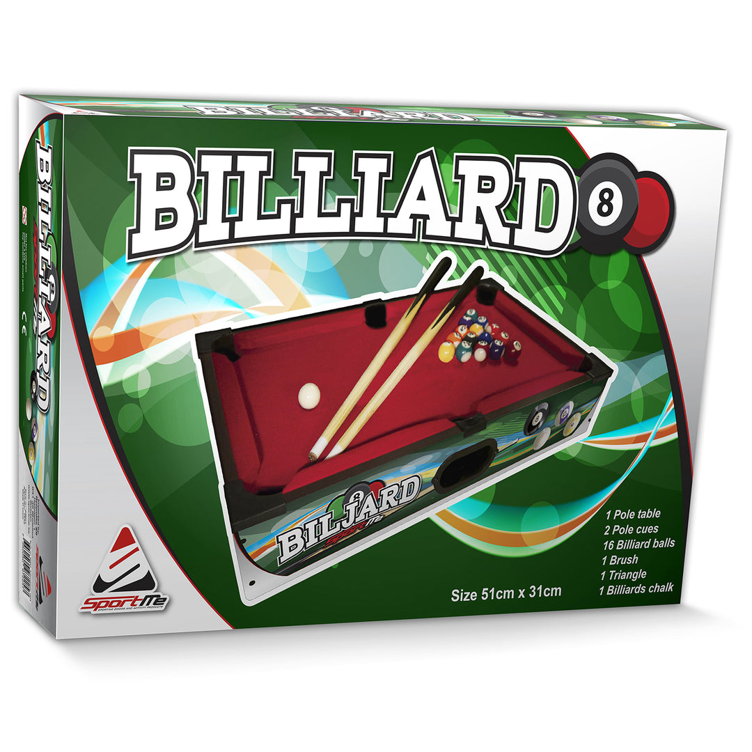 Biljard