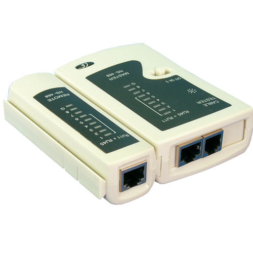 Kabeltestare RJ45