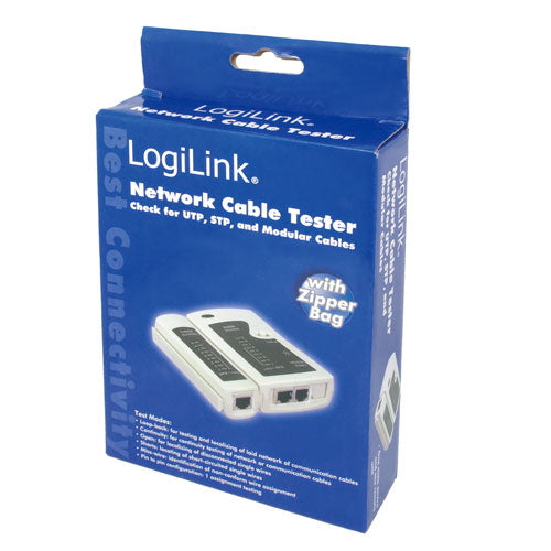 Kabeltestare RJ45