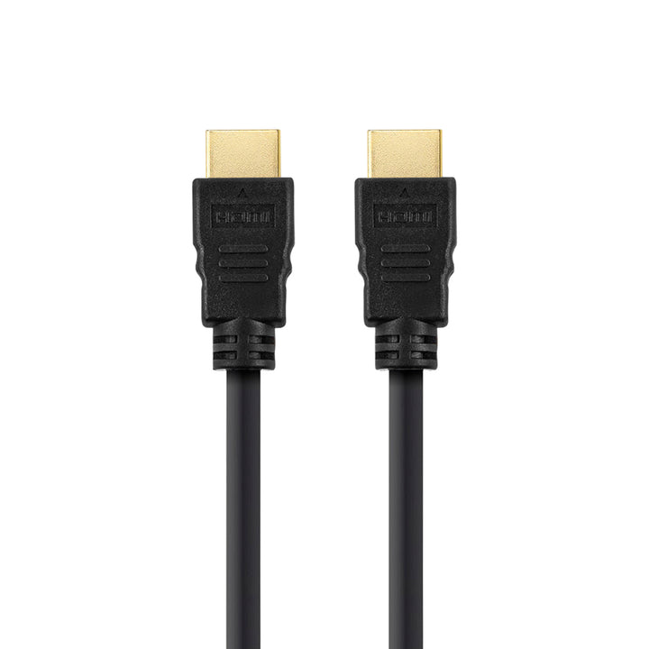 HDMI-kabel Ha-Ha Svart 5.0m