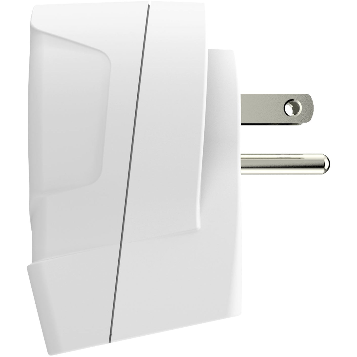 Reseadapter Europa till USA m.fl.2xUSB-A 12W Jordad