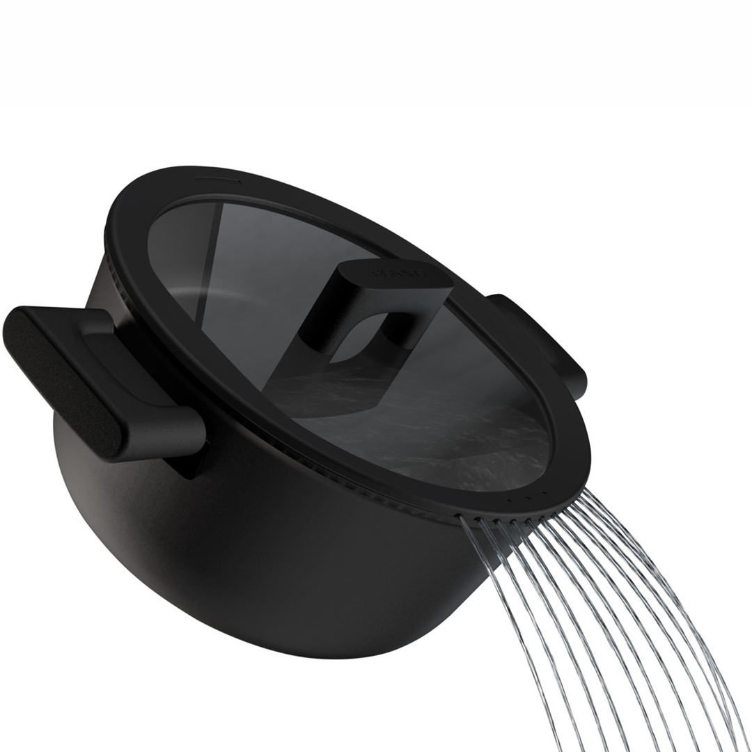Gryta 3,5 L/22 cm Hard Face