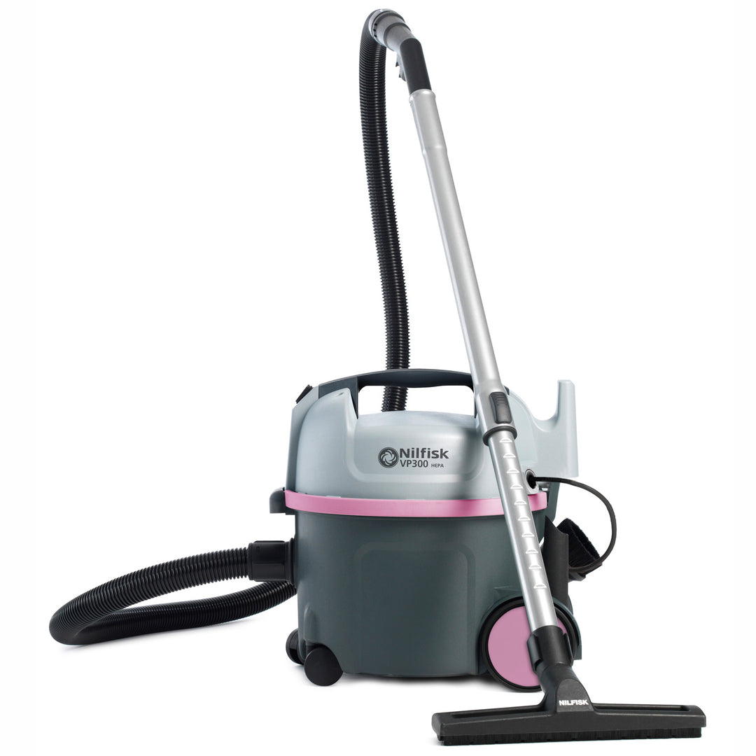 Dammsugare VP300 Hepa Professional Pink