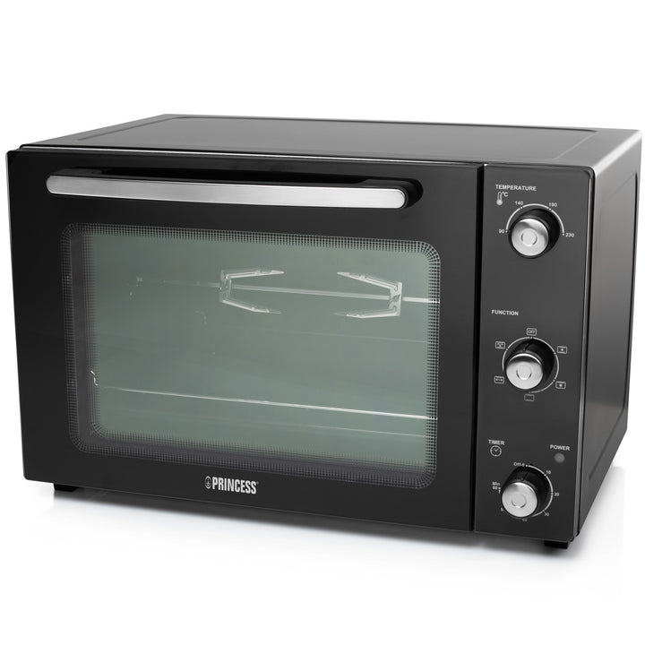 Bänkugn Convection Oven DeLuxe 45l 1800w