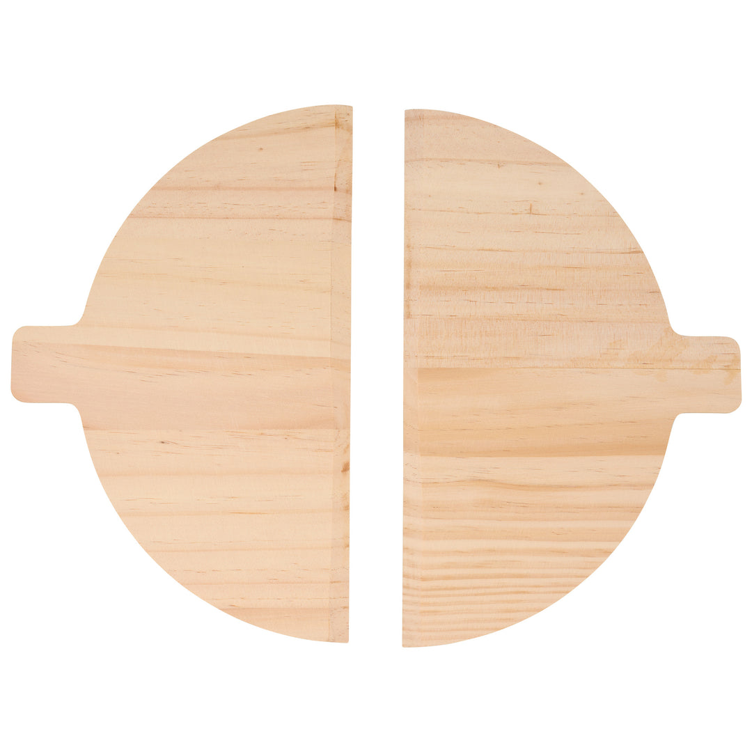 Pizzaugn Pro med äkta Pizzasten 30cm 400 °C